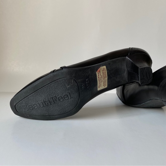 Beautifeel Kitten Heels, Black - Picture 4 of 6